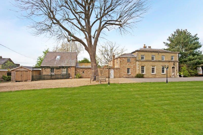 Bed and Breakfast Braywood House Huntingdon Exterior foto