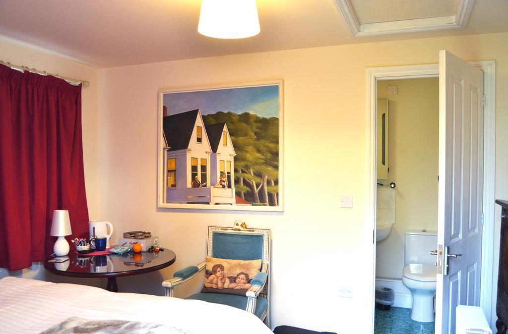Bed and Breakfast Braywood House Huntingdon Exterior foto